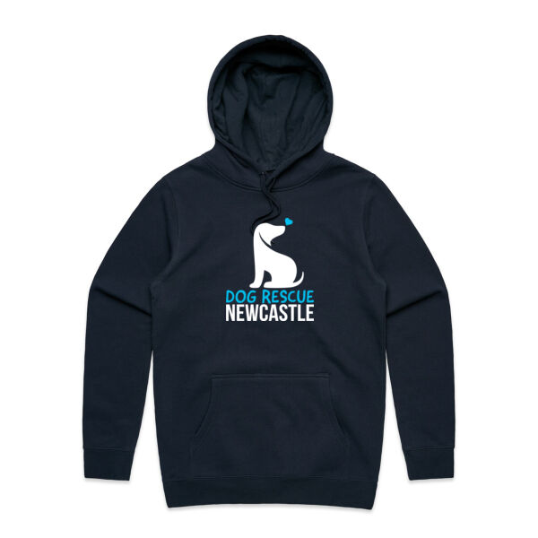 DRN Logo Unisex Hoodie Thumbnail