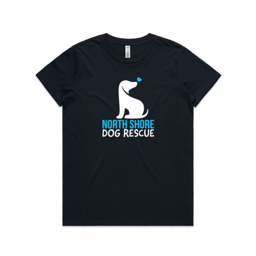 NSDR Womens Short Sleeve T-shirt Thumbnail