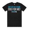 Mens Basic Tee Thumbnail