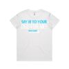 Womens Basic Tee Thumbnail