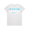 Womens Basic Tee Thumbnail