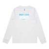 Women's Dice Long Sleeve Tee Thumbnail