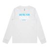 Women's Dice Long Sleeve Tee Thumbnail