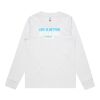 Women's Dice Long Sleeve Tee Thumbnail