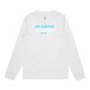 Women's Dice Long Sleeve Tee Thumbnail