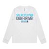 Women's Dice Long Sleeve Tee Thumbnail