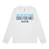 Women's Dice Long Sleeve Tee Thumbnail